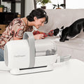 PetShaper All-In-One Grooming Vacuum Kit